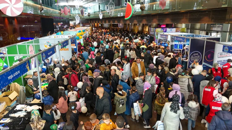 Konya’da Şivlilik Çocuk Bayramı Coşkuyla Başladı!