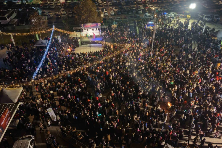 Konya’da Şivlilik Coşkusu ve Fener Alayı Rüzgarı