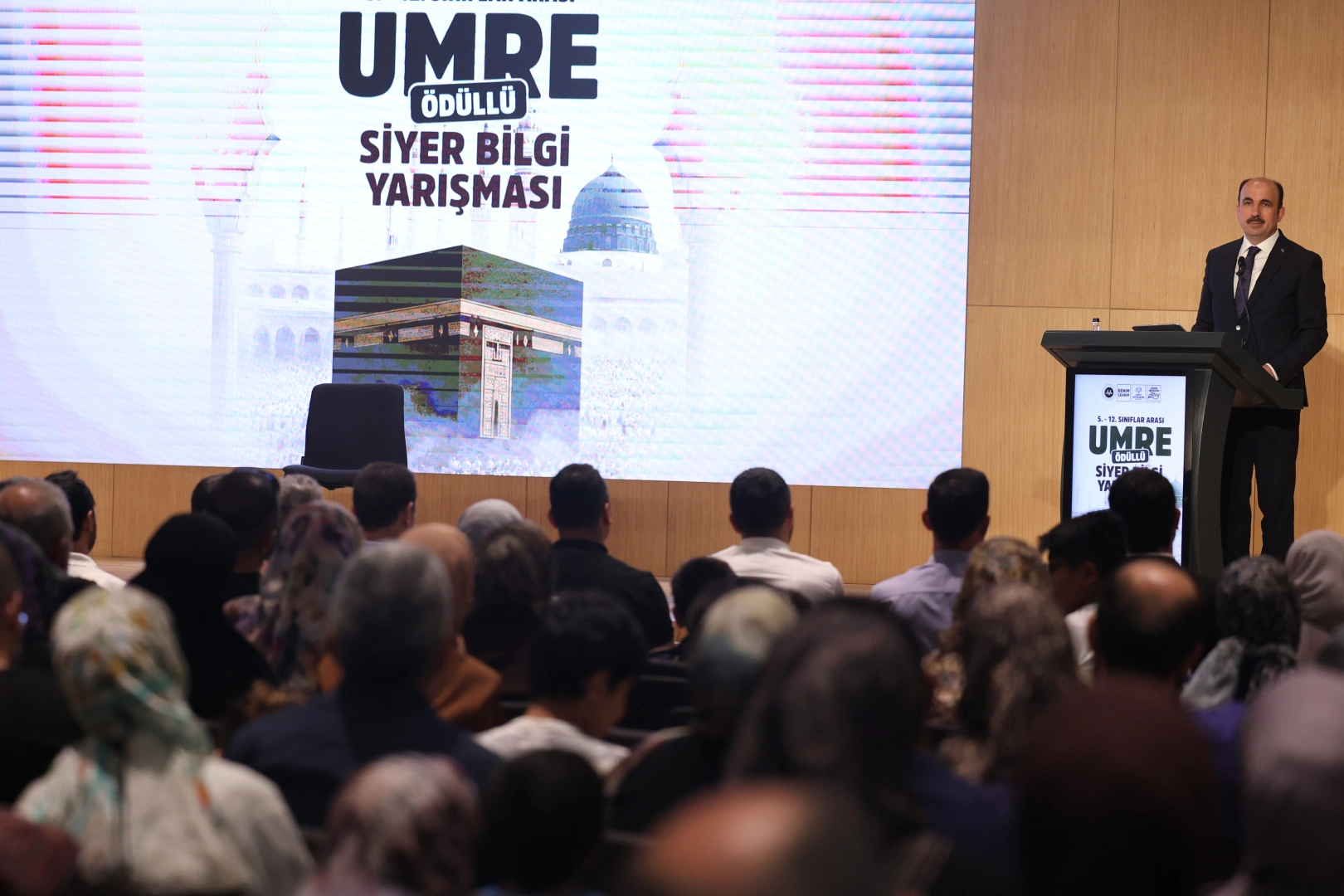 Konya’da Siyer Yarışması’na Umre Ödülü!
