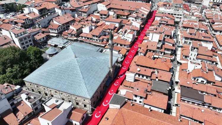 Konya’da Tarihi Çarşılar Alışveriş Günleri Başladı!