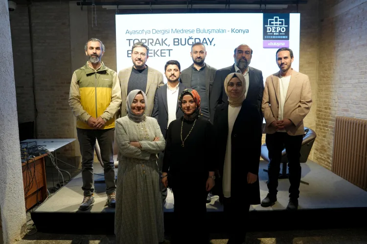 Konya’da Tarım Haftası Etkinlikleri Yoğun İlgi Gördü