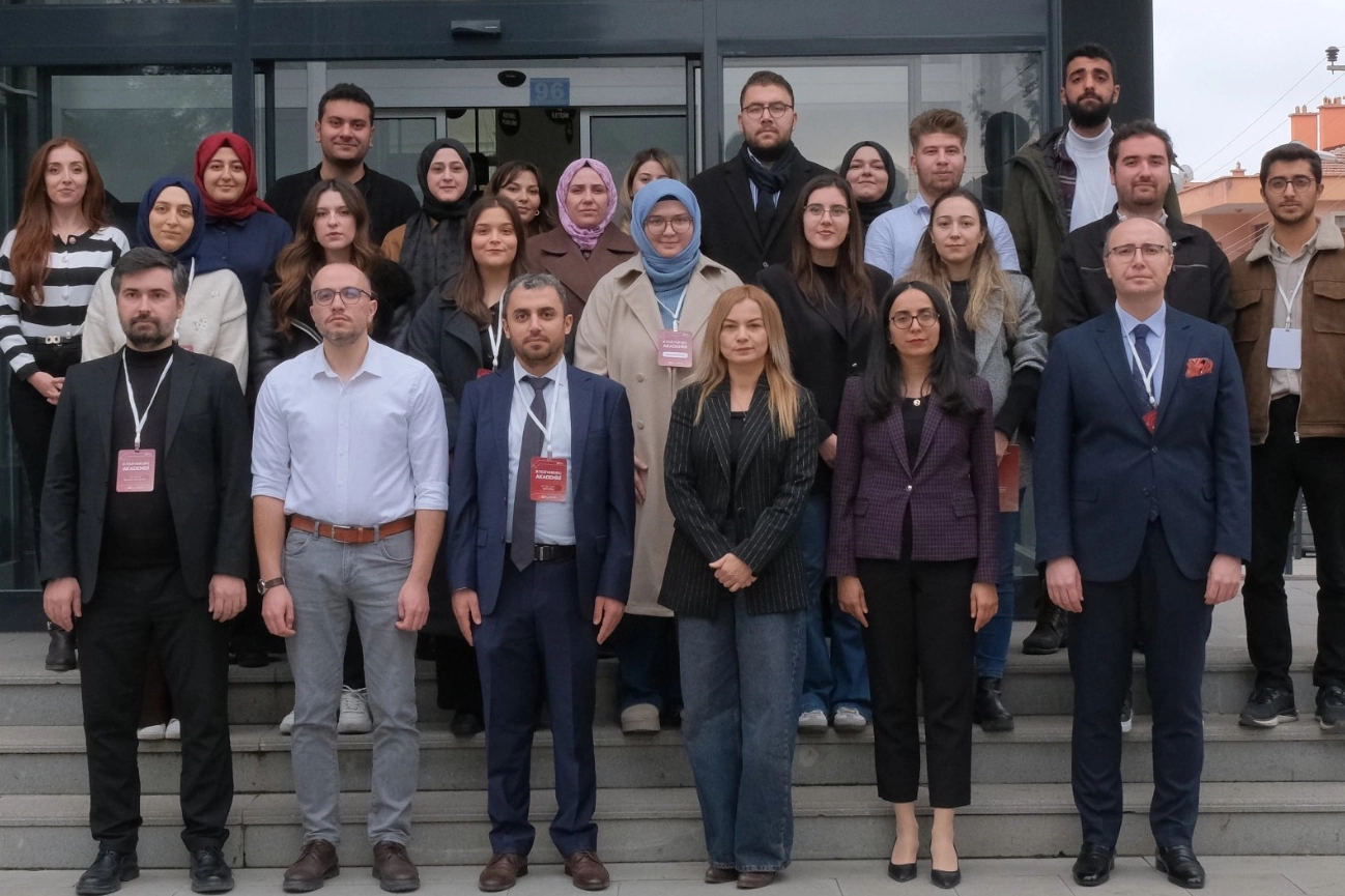 Konya’da Telif Hukuku Akademisi Büyük İlgi Gördü