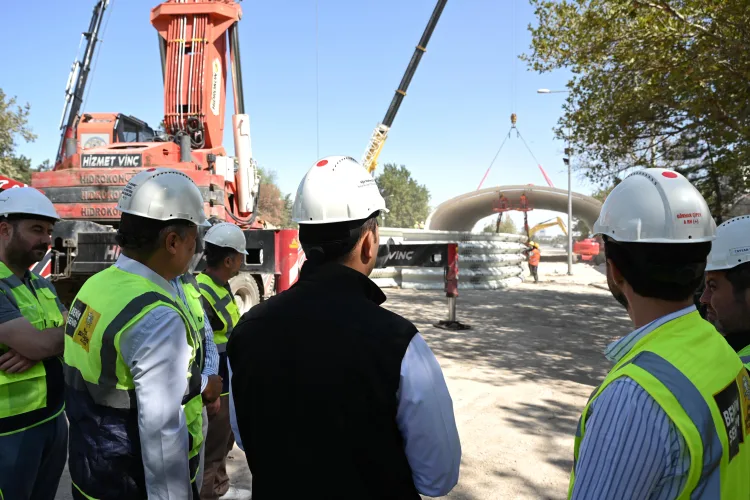 Konya’da Trafik Sorununa Çözüm: Marangozlar Kavşağı