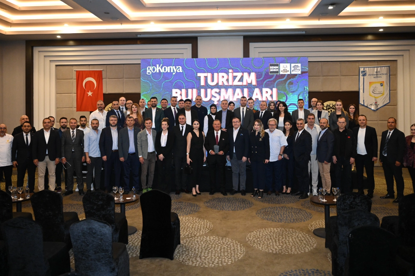 Konya’da Turizm Buluşmaları’na Önemli Konuk