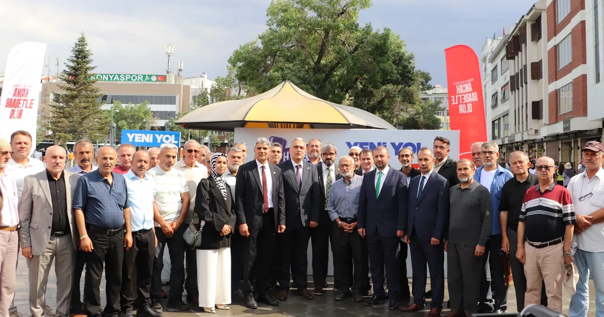 Konya’da Uyuşturucuya Karşı Ortak Mücadele Çağrısı