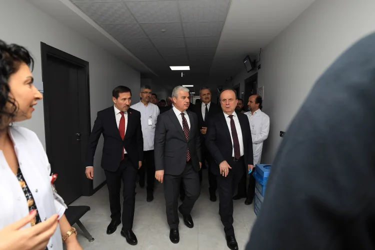 Konya’da Yeni Aile Sağlığı ve Sağlıklı Hayat Merkezleri