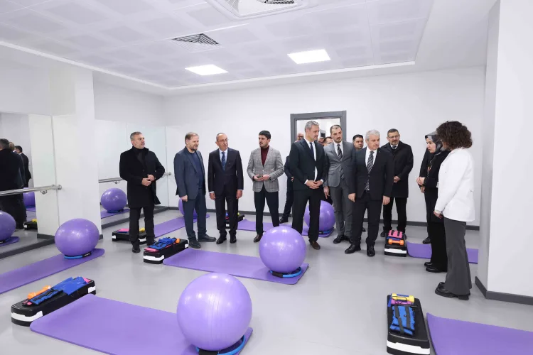 Konya’da Yeni Sağlık Merkezi Hizmete Girdi!