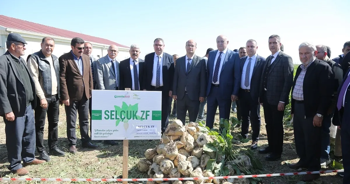 Konya’da Yerli Tohum Devrimi Heyecanı!
