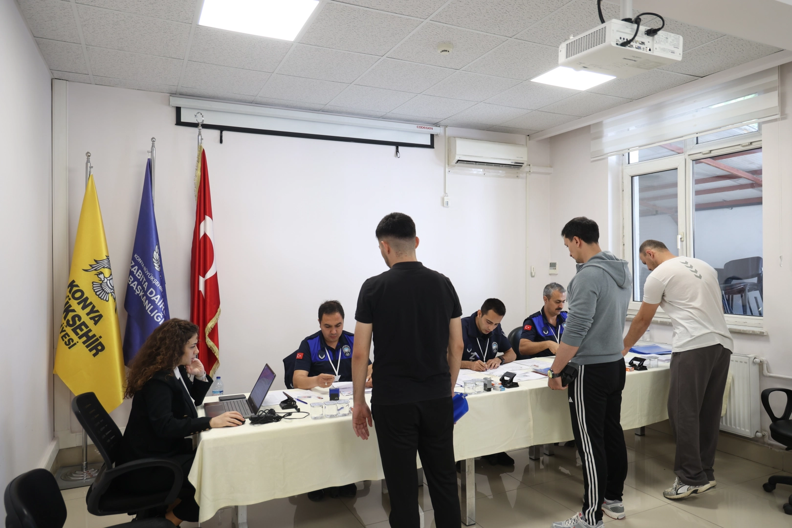 Konya’da Zabıta Memuru Alımı Başvuruları Devam Ediyor