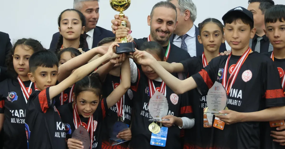 Konya’da Zeka Oyunları Yarışması Heyecan Dolu!