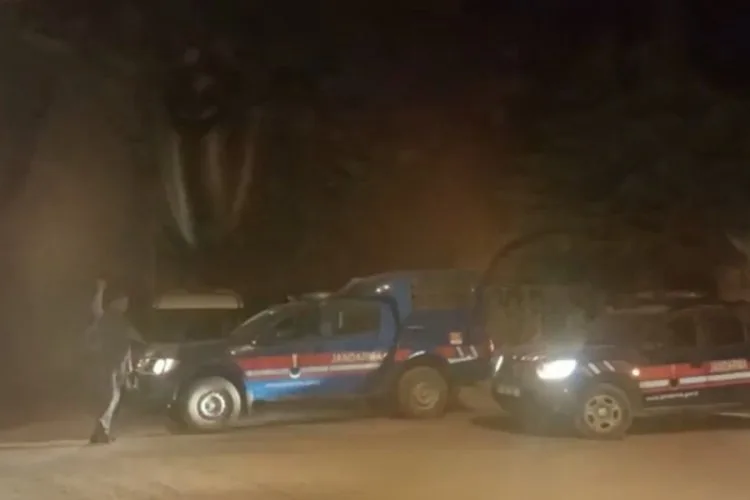 Konya’daki Yangın Isparta Sınırını Tehdit Ediyor!