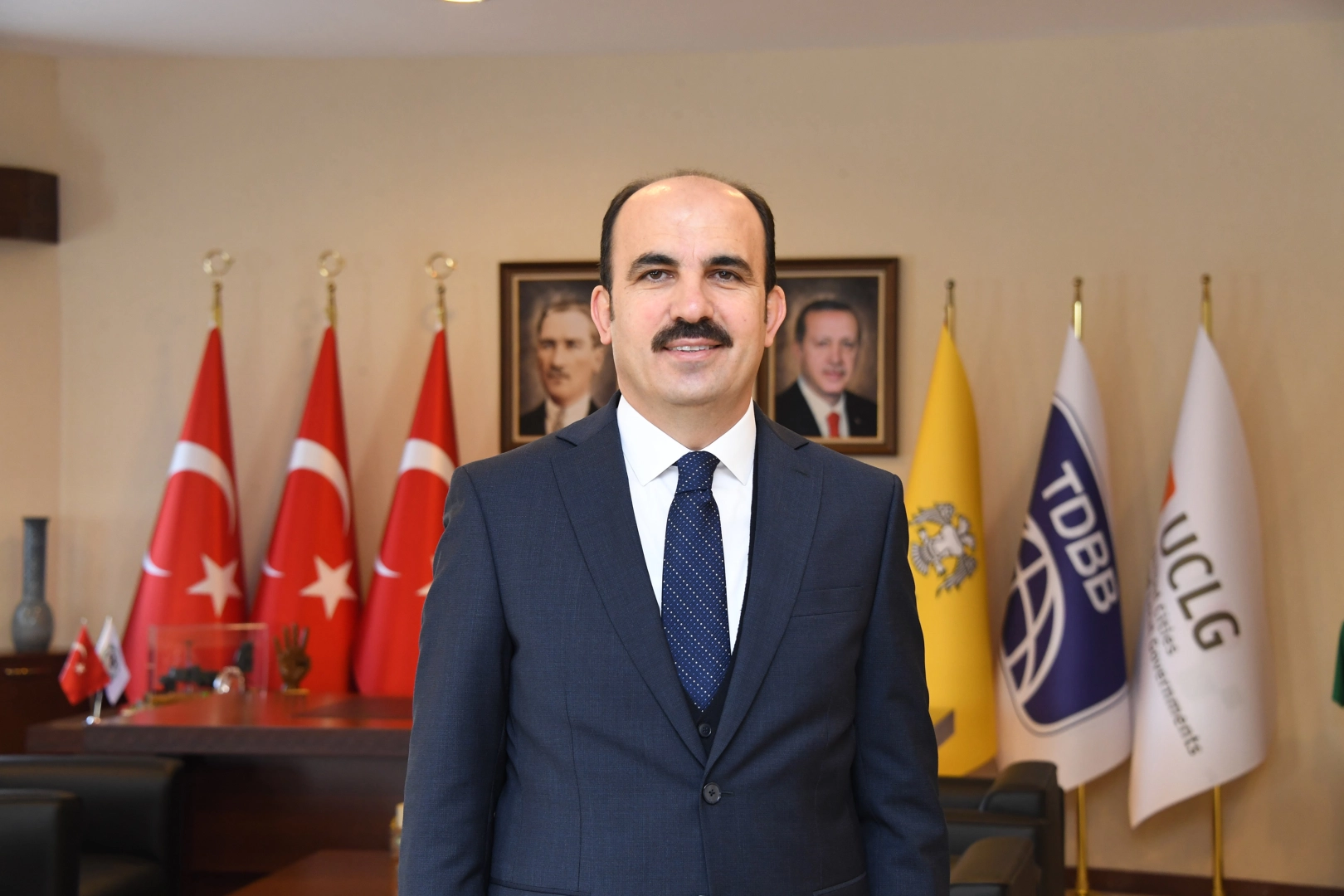 Konya’dan Vefa Umresi Projesi Müjdesi!