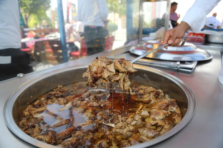 Konya GastroFest 2023: Lezzet Dolu Bir Şölen