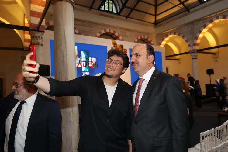 Konya, Gençlik Projeleriyle Ödül Aldı!