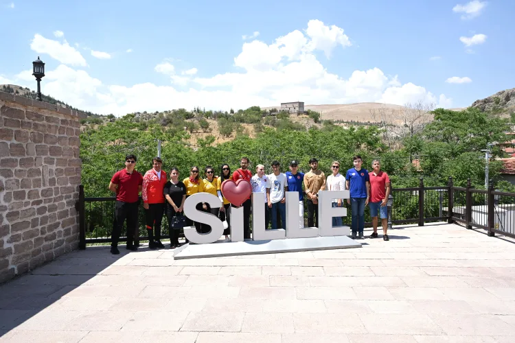 Konya, Goalball Milli Takımını Şampiyonluğa Hazırlıyor!