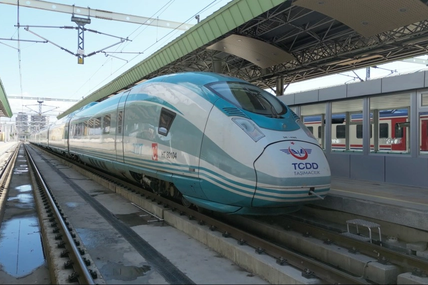 Konya-İstanbul YHT Hattı’nda 13 Milyon Yolcu!