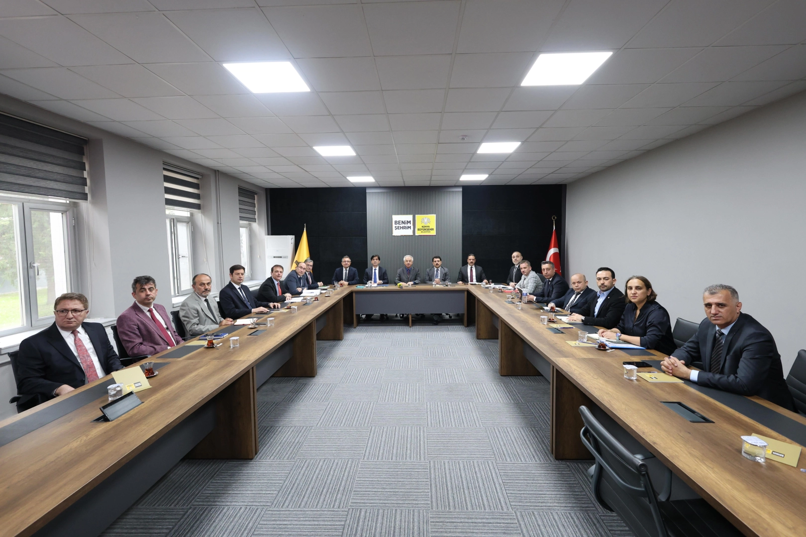 Konya Jeopark Projesi Tanıtıldı: Yeni Dönem Başlıyor!