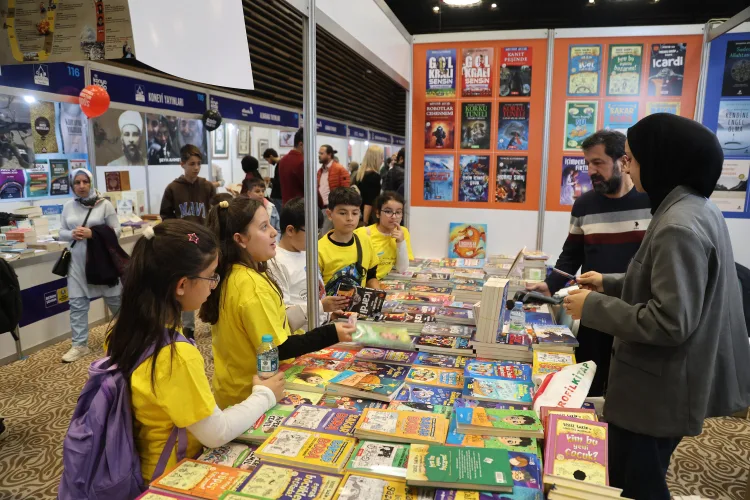 Konya Kitap Günleri 16-25 Ekim’de Başlıyor!