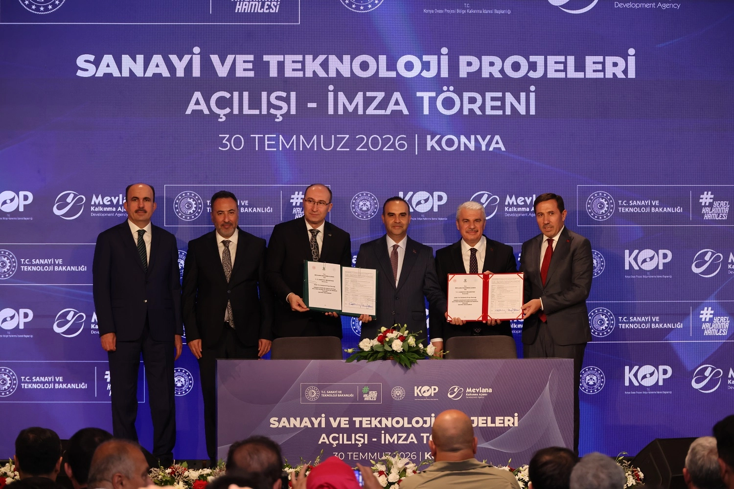 Konya Mutfak Kültürü Müzesi Protokolü İmzalandı!