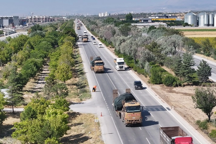 Konya’nın Hayali Gerçek Oluyor: Büyük Taşınma Başladı
