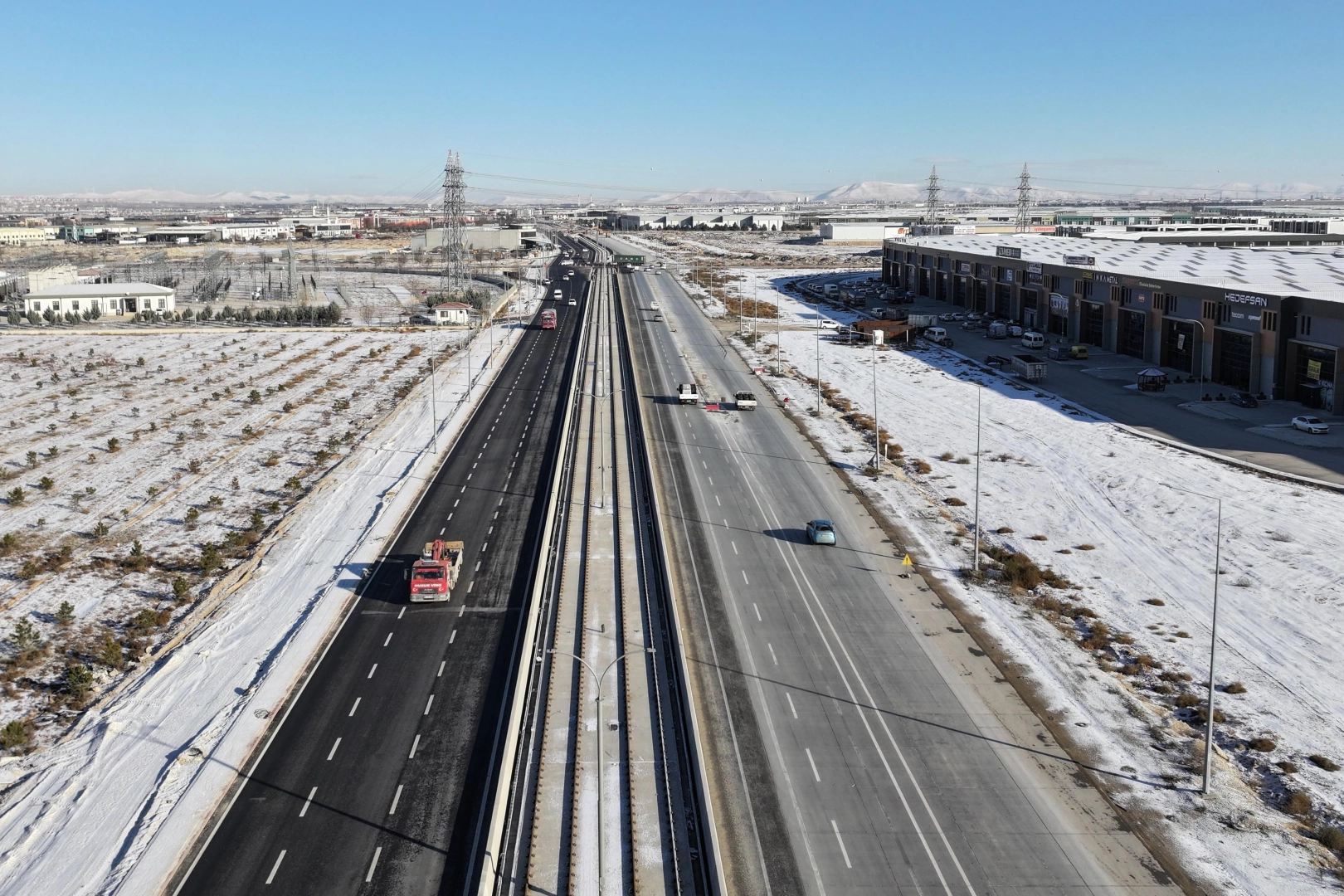 Konya’nın Tramvay Hattında Son Aşama Heyecanı!