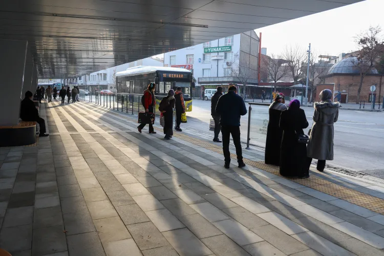 Konya, Öğrenci Ulaşımında Türkiye’nin En Ucuzu!