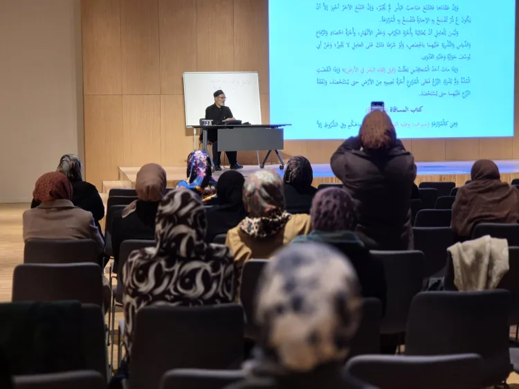 Konya Okulu: 444 Dersle İlmin Kapılarını Açıyor