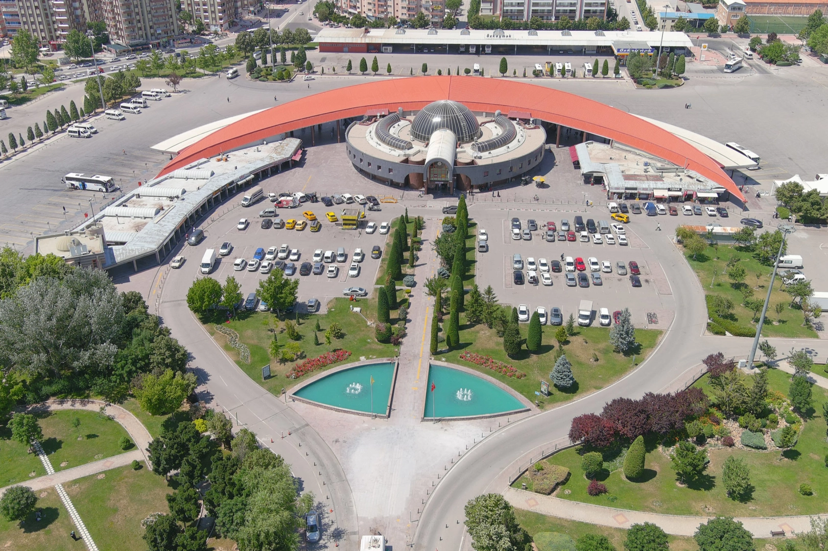 Konya Otogarı: Sıfır Atıkla Geleceği Korumada