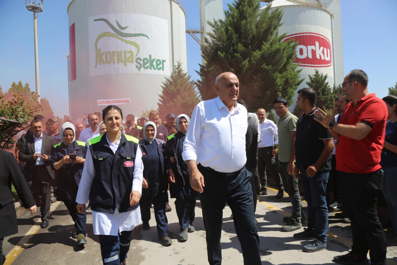 Konya Şeker’den 5.700 Çalışana 285 Milyon TL Promosyon