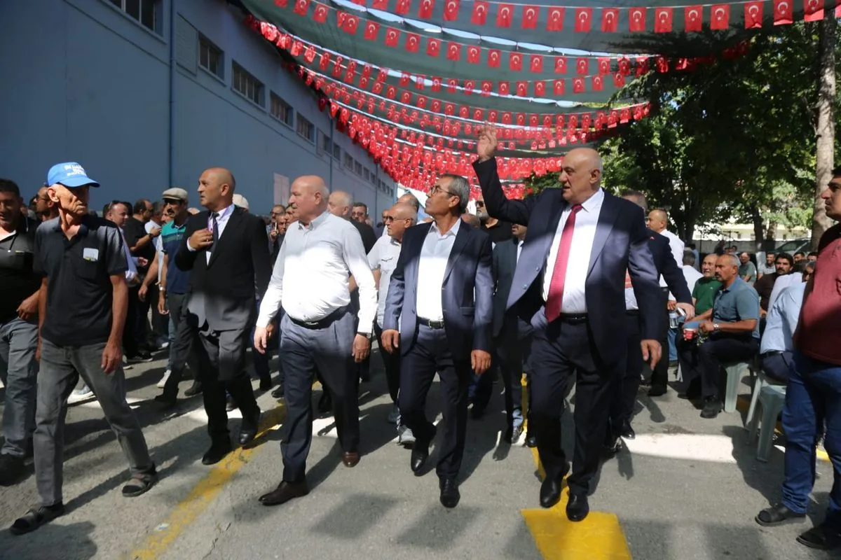 Konya Şeker’den Yatırım Ve Borç Açıklamalarıyla Güven Tazelendi