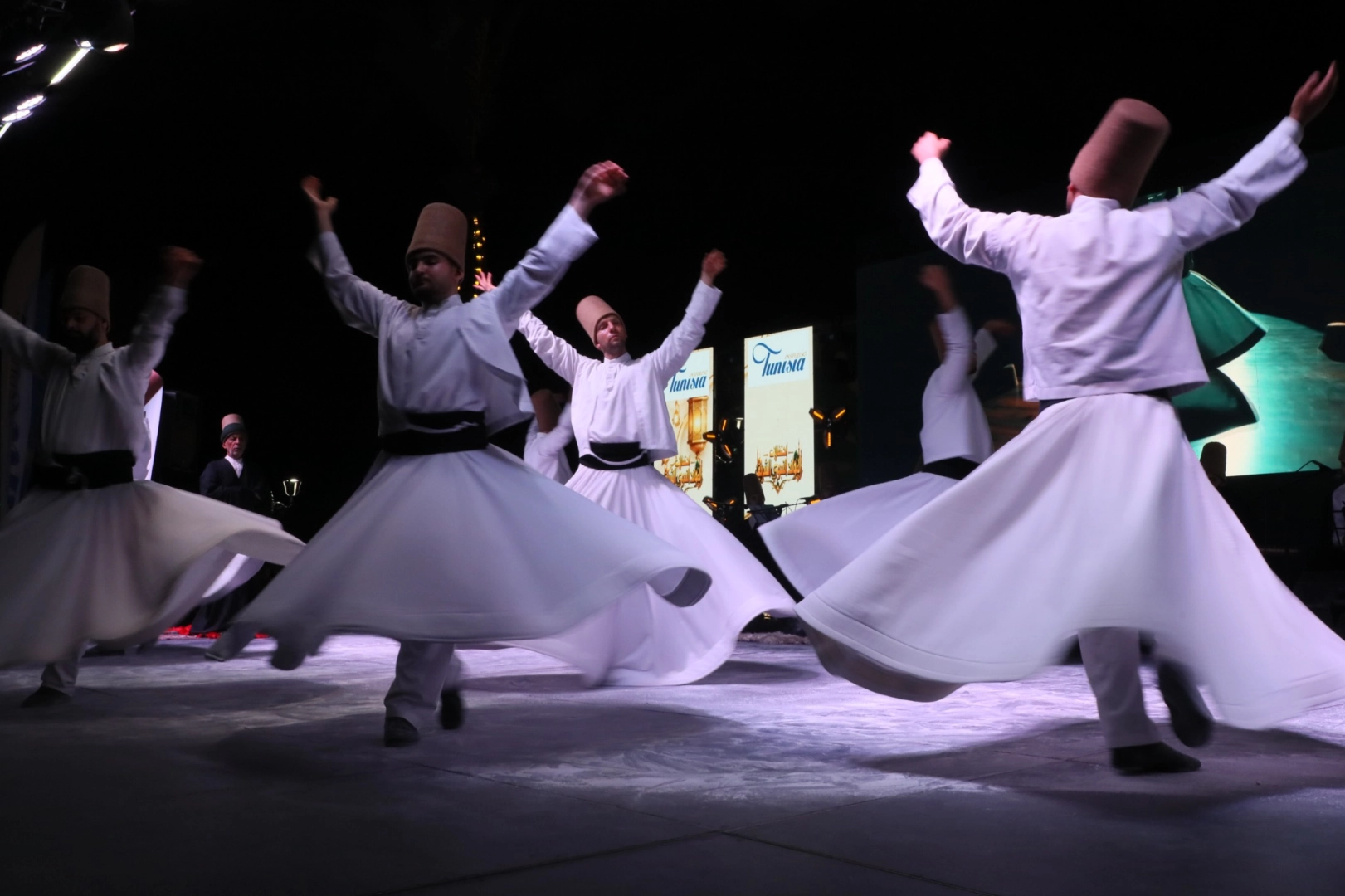 Konya Tasavvuf Geleneği Tunus’ta Yankı Buldu