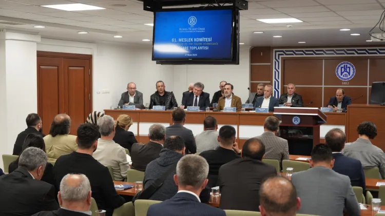 Konya, Taşımacılıkta Güçlü Avantajını Değerlendirmeli