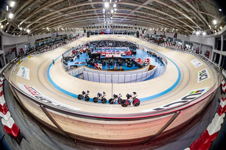2025 UCI Pist Bisikleti Uluslar Kupası