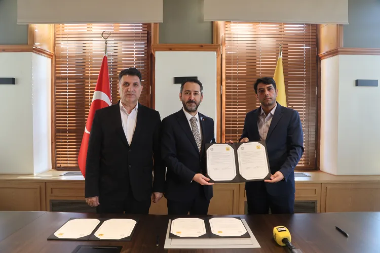 Konya ve Hoy Arasında Kardeş Şehir Protokolü