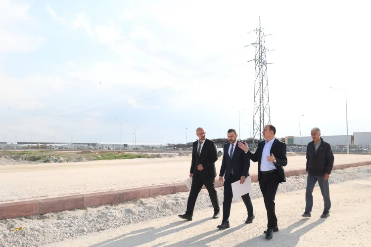 Konya’ya 15 Kilometre Yeni Cadde Müjdesi!