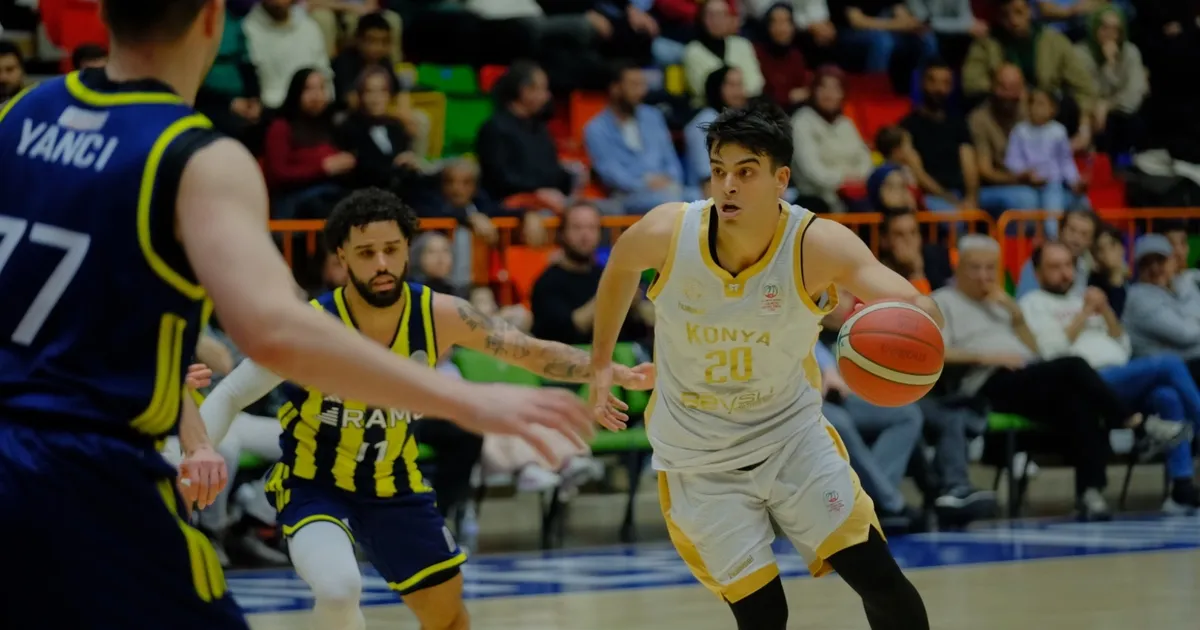 Konya, Yarı Finale Ulaşarak Tarih Yazdı!