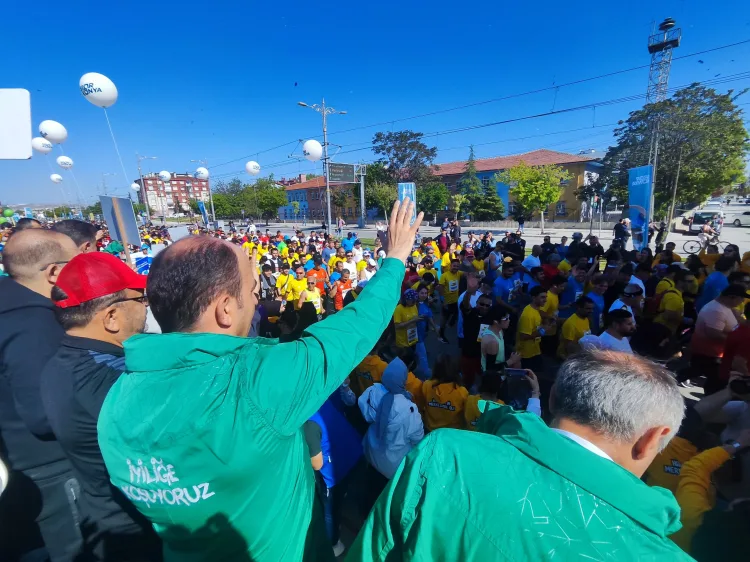 Konya Yarı Maratonu’na Kayıt Heyecanı Başladı!