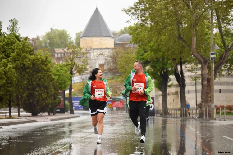 Konya Yarı Maratonu’nda Fotoğraf Yarışması Sonuçlandı