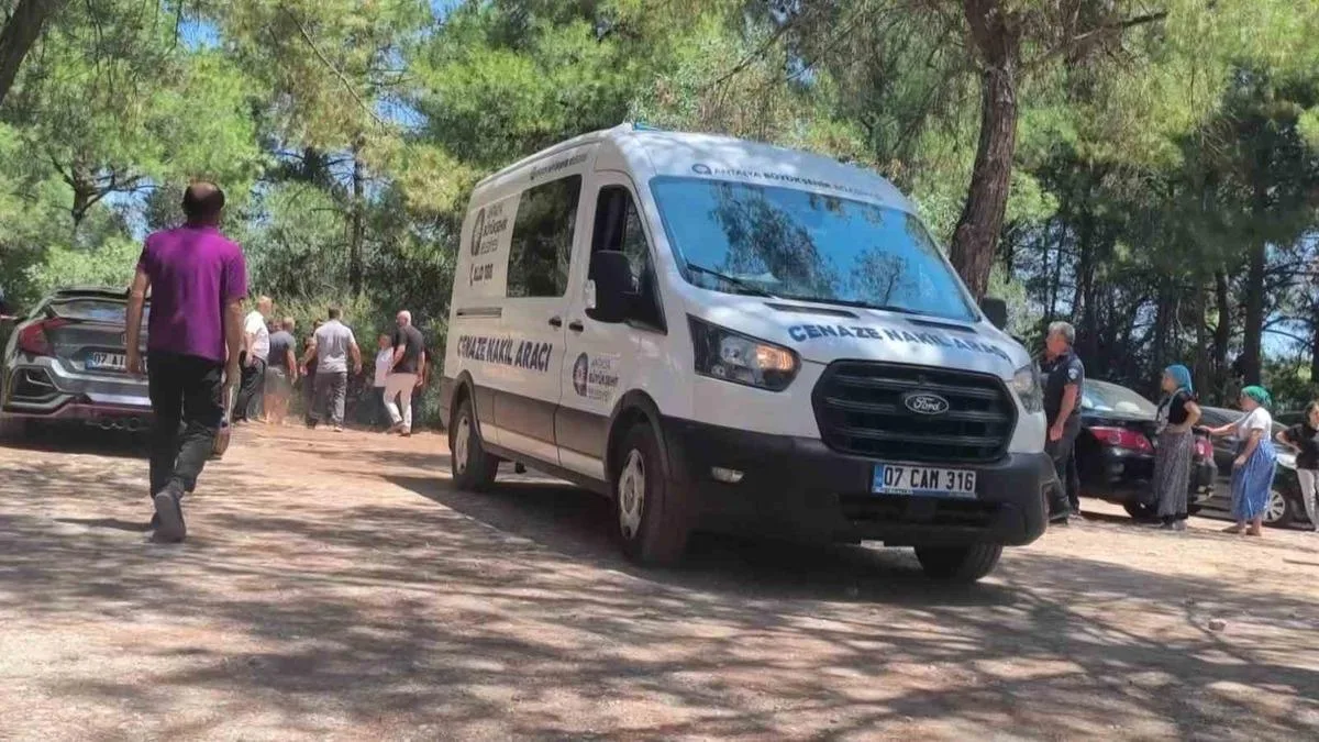 Konyaaltı’nda Ormanlık Alanda Cansız Beden Bulundu
