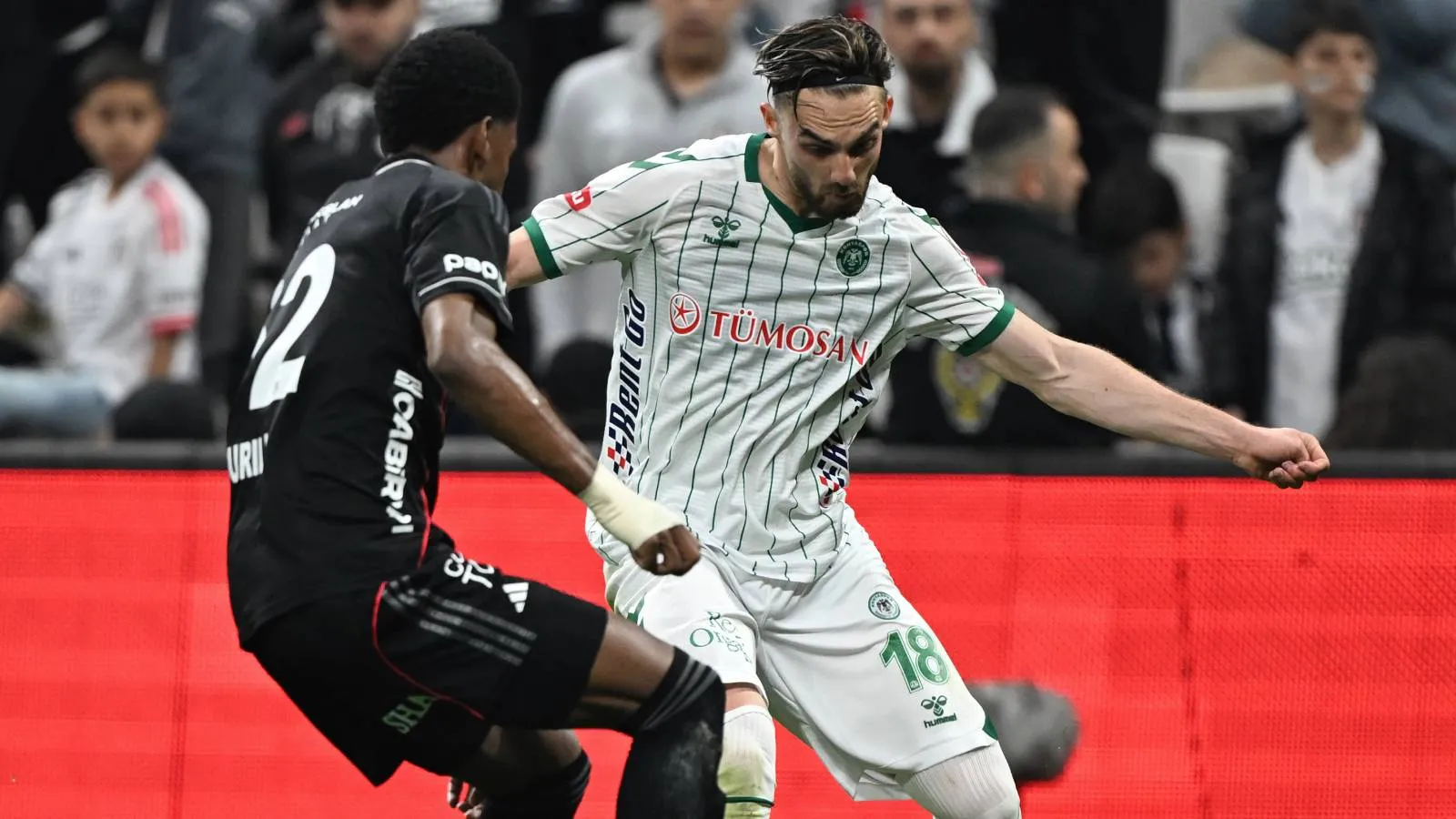 Konyaspor’un Final Heyecanı: Berkan Kutlu Açıklamada Bulundu!