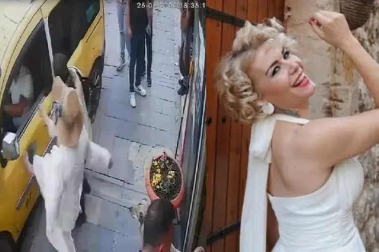 Köpeği Ezen Şoföre Sosyal Medya Cezası!