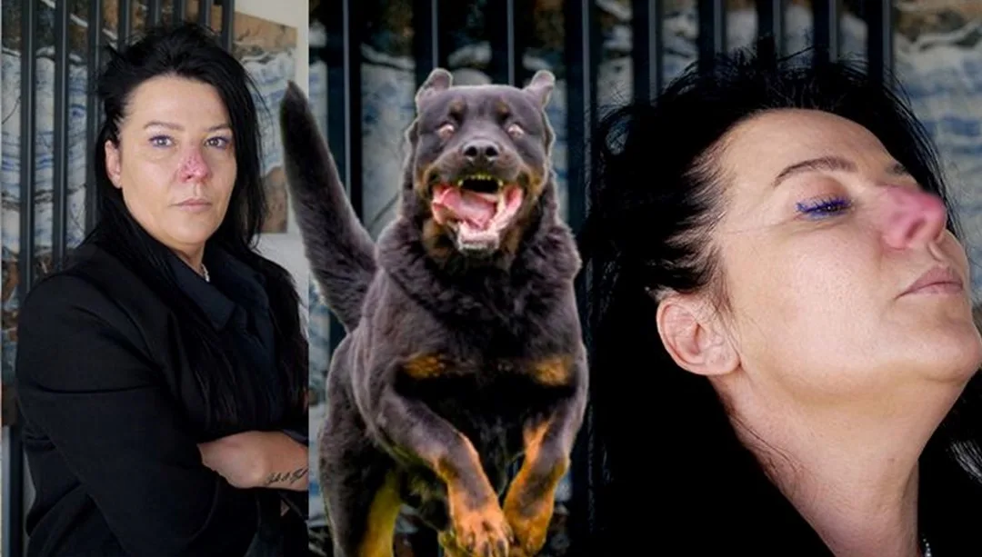 Köpek Saldırısında Estetisyenin Korkunç Hikayesi