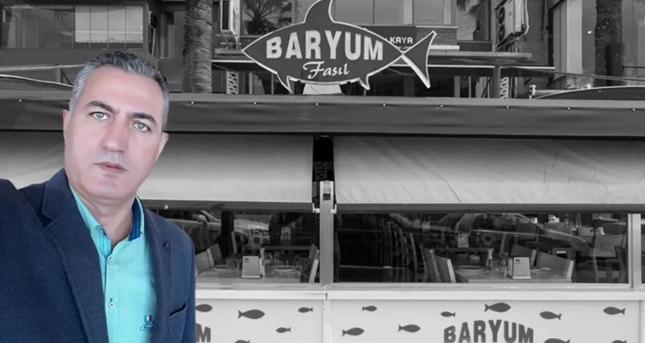 Kordon’da Ünlü İşletmeci İntihar Etti!