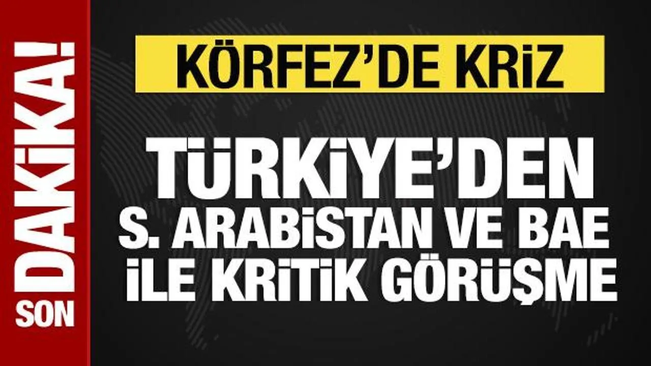 Körfez’de Yemen Krizi Derinleşiyor!