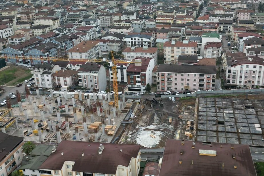 Körfez’e Çok Amaçlı Spor Kompleksi Geliyor!