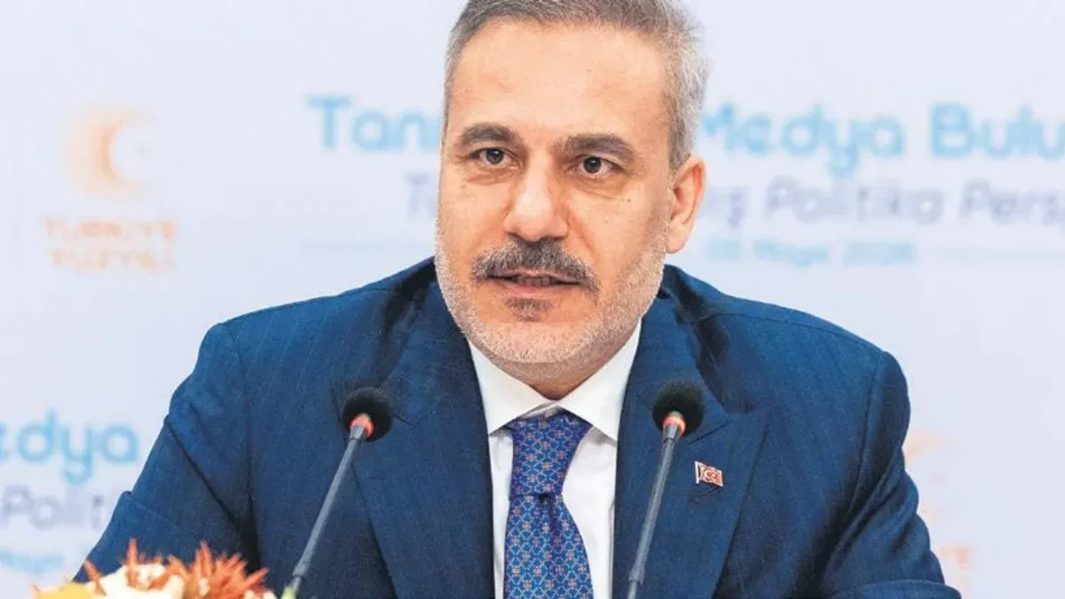 Körfez ile Yeni Dönem: Ankara’da Tarihi Buluşma