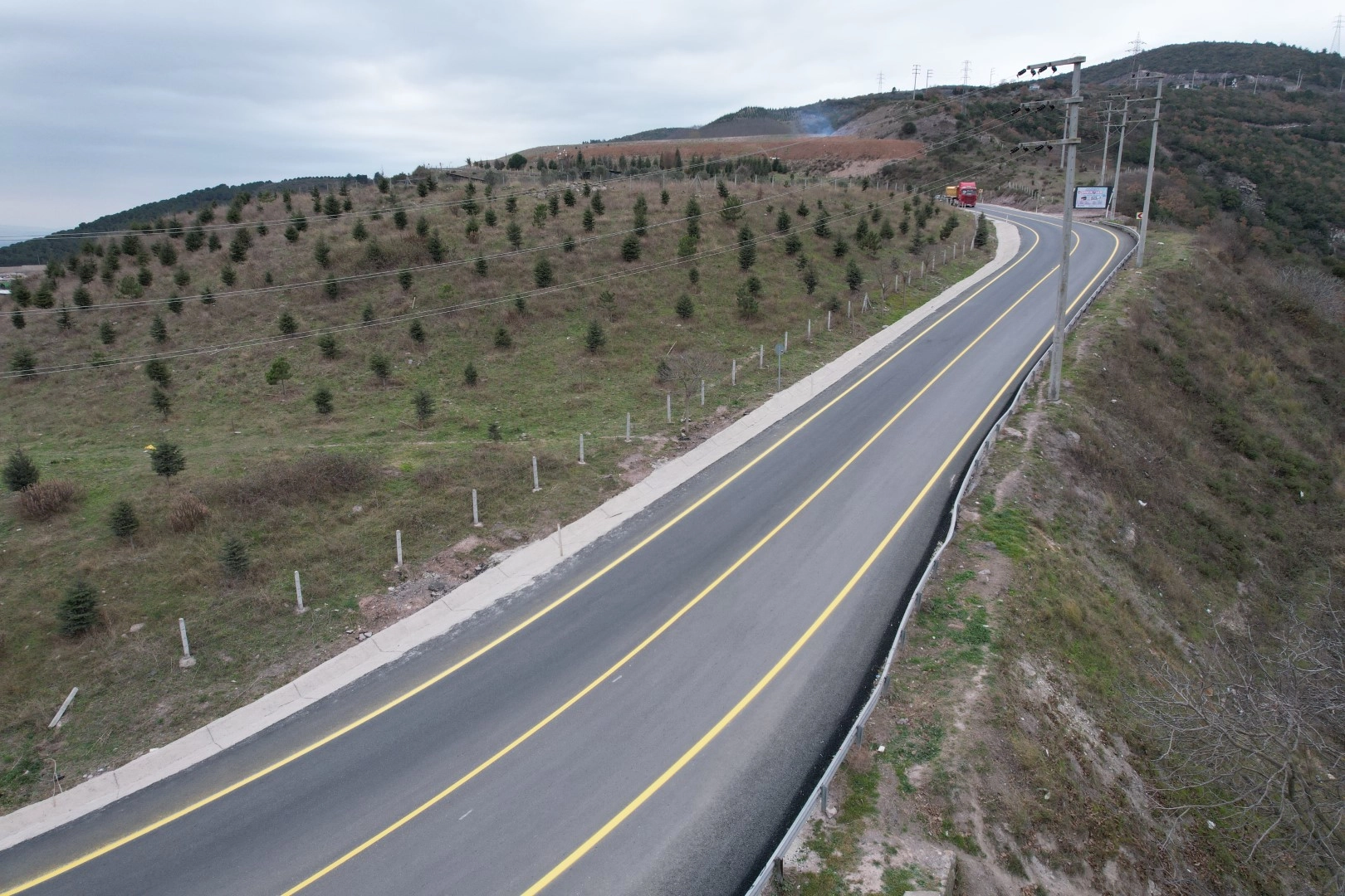 Körfez İlimtepe Bağlantı Yolu İhalesi 8 Haziran’da!