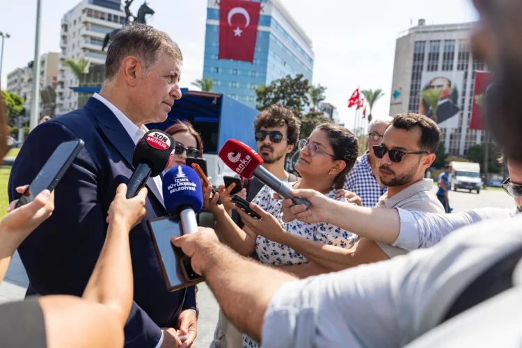 Körfez Temizliği İçin Su Sirkülasyonu Uygulaması