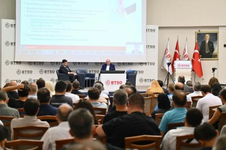 Körfez Ülkeleri ile İhracatta Yeni Fırsatlar