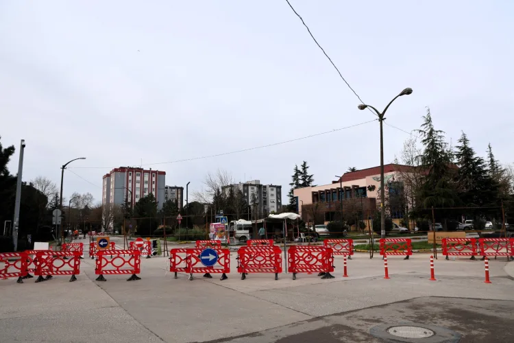 Körfezray Metro Projesi’nde Hızla İlerleyen Çalışmalar